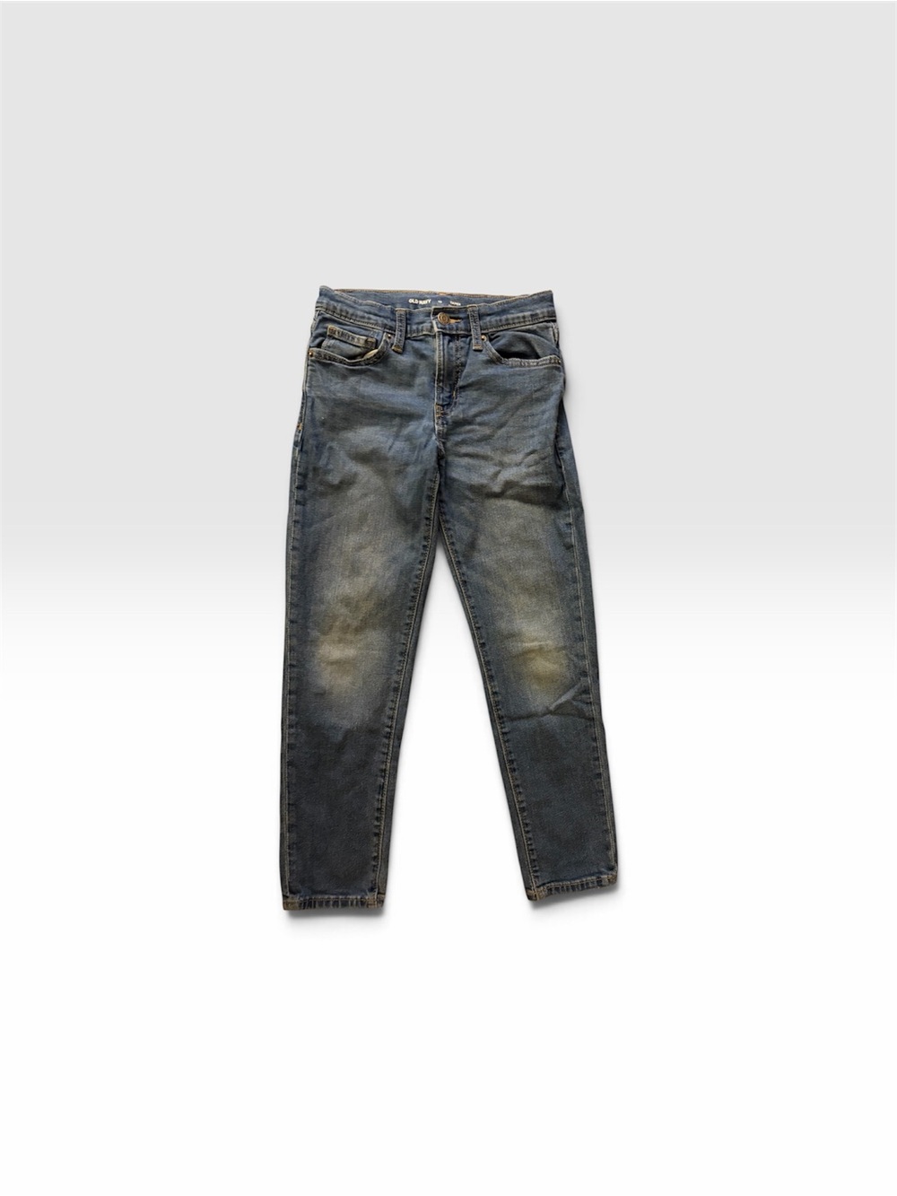 Old Navy Kids Blue Washed Jeans